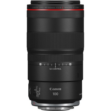 Canon RF 100mm f/2.8L Macro IS USM Lens | Alan Photo